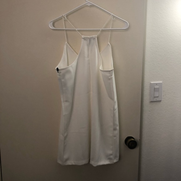 🆕 Forever 21 white dress- perfect for festivals! - Picture 2 of 2